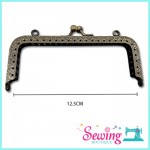 FRAME - SQUARE-METAL-12.5CM, 15CM & 18CM (BRONZE)